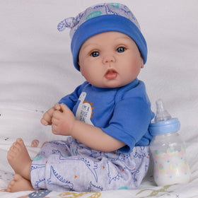 Milidool safe materials odorless vinyl and eco-friendly cotton