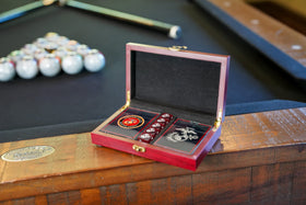 Military Gift Shop usmc-rank-insignia-cards featuring rank symbols for immersion