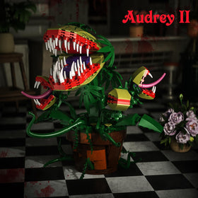 Millionspring Audrey II blocks packaged neatly, ideal gift-ready presentation for collectors.