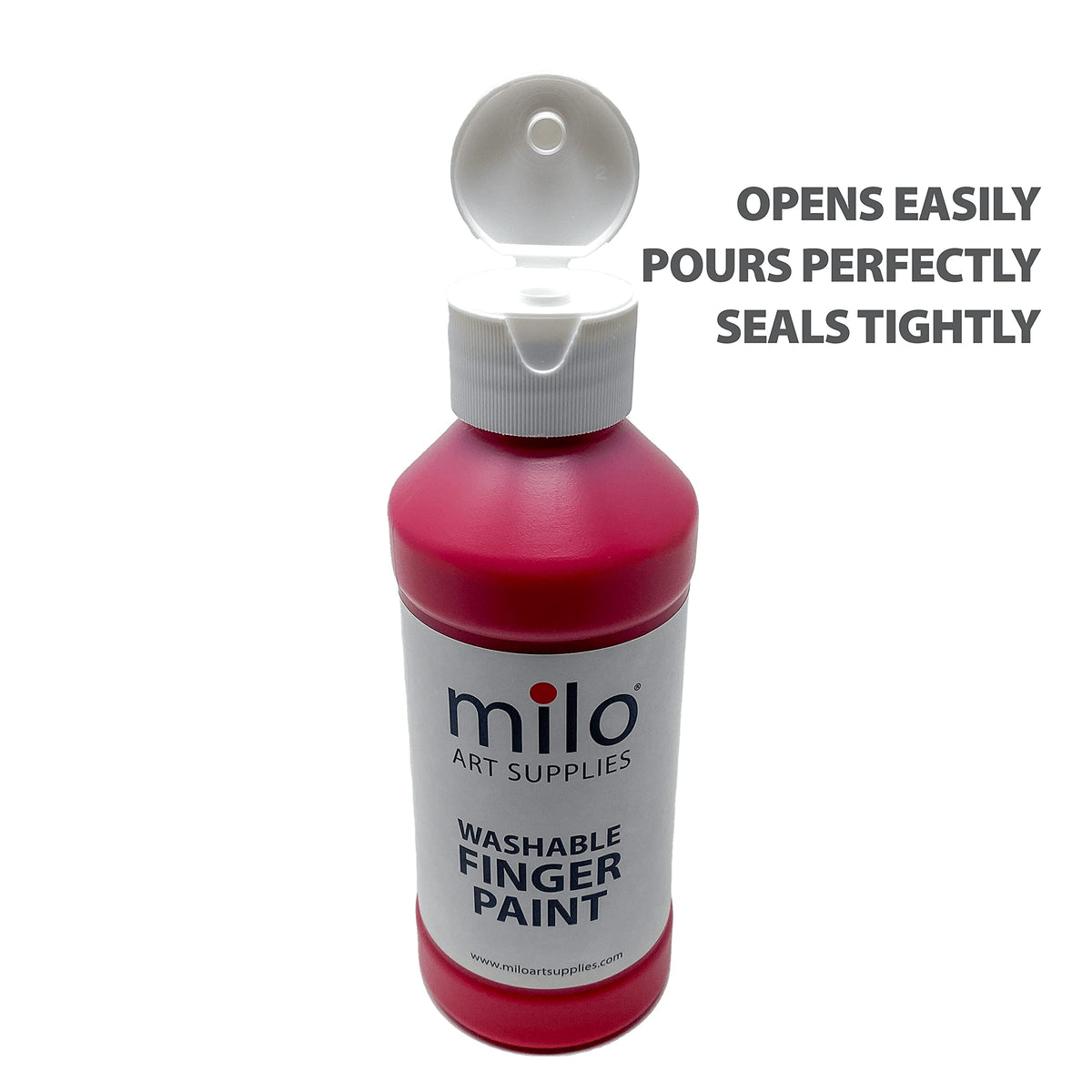 Milo color-mixing creative set inspires playful blends.