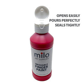 Milo color-mixing creative set inspires playful blends.