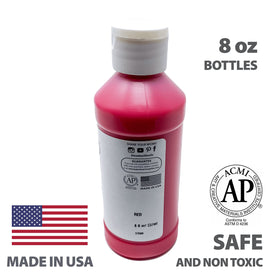 Milo made-in-USA paints crafted for quality and safety.