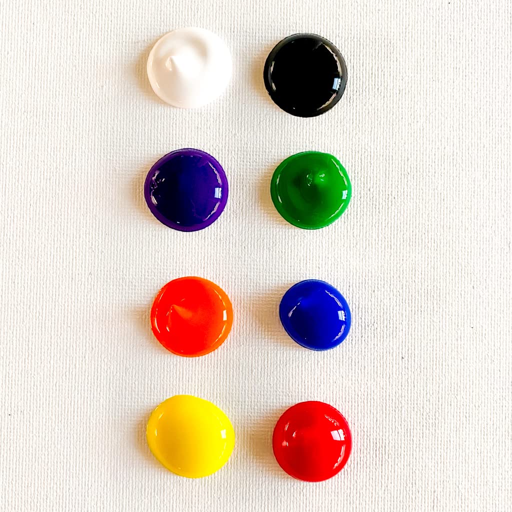Milo preschool art supplies support young artists at home or school.