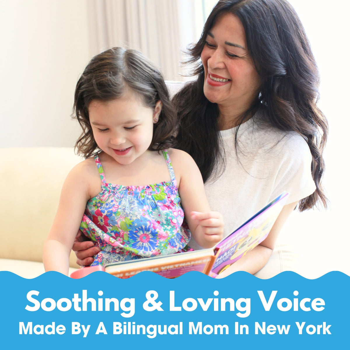 Mimi Learns Vietnamese bilingual learning toy supports heritage language growth