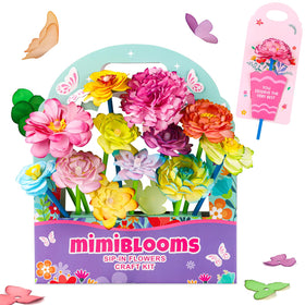 Mimiblooms safe materials emphasize BPA-free components for crafting.