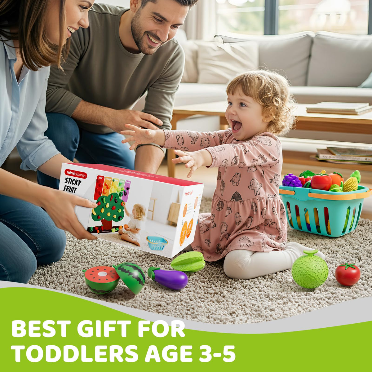 Mimiblooms sensory-friendly materials support focused pretend play
