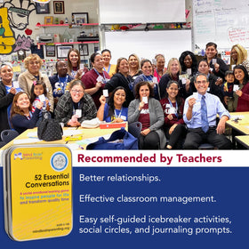 Classroom activity set from Mind Brain Emotion supports structured SEL lessons