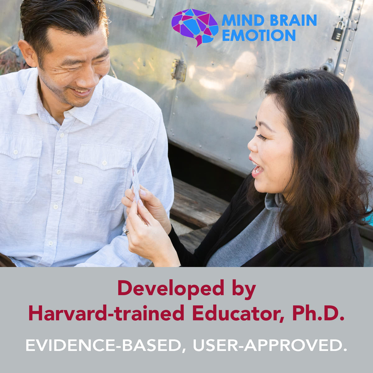 Mind Brain Emotion coping cards online-library access across devices.