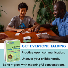 Mind Brain Emotion growth-mindset activities cards encourage problem solving.