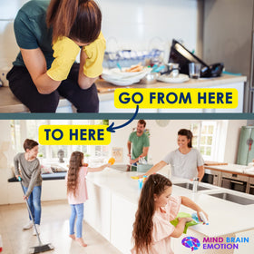 Mind Brain Emotion home-maintenance-tips guide shared chores and upkeep tasks.