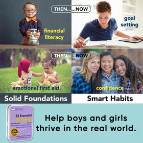 Mind Brain Emotion hygiene-health-cards support daily personal care routines.