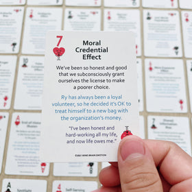 Mind Brain Emotion updated 2nd edition enhances gameplay and content.