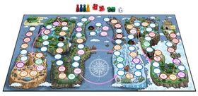 Mind Inventions Mathemagical World Zombie Island board adds Double and Half challenges