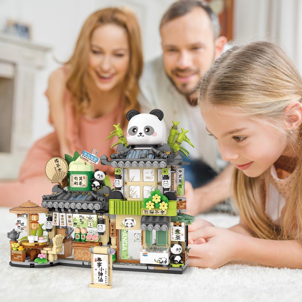 MindBox Building and creativity unlock imagination for group play and problem solving.
