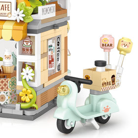 MindBox City Cafe gift-ready packaging for ages 8+.