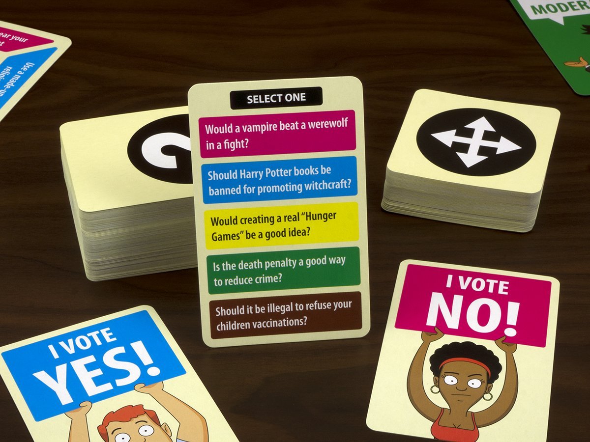 Mindmade Debatable debate-strategies in action, sparking creative and entertaining arguments.