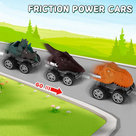 MindPal eight dino figures spark storytelling and role-play.
