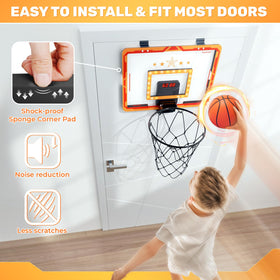 MindPal electronic scoreboard tracks scores to boost friendly competitions.