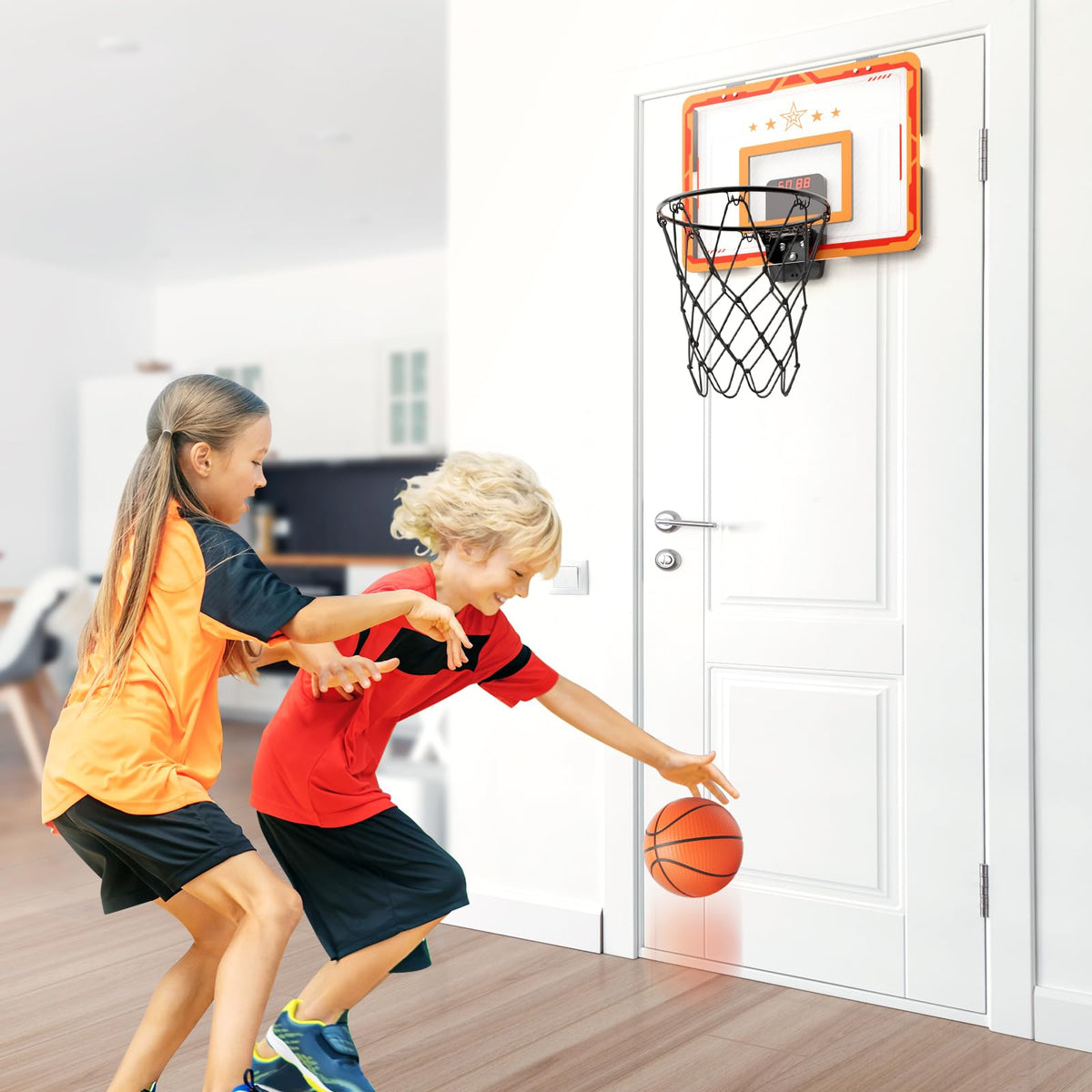 MindPal kids' playtime setup supports active practice and motor skill development.