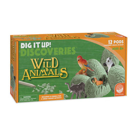 MindWare Dig It Up! educational play supports curiosity and imaginative exploration.
