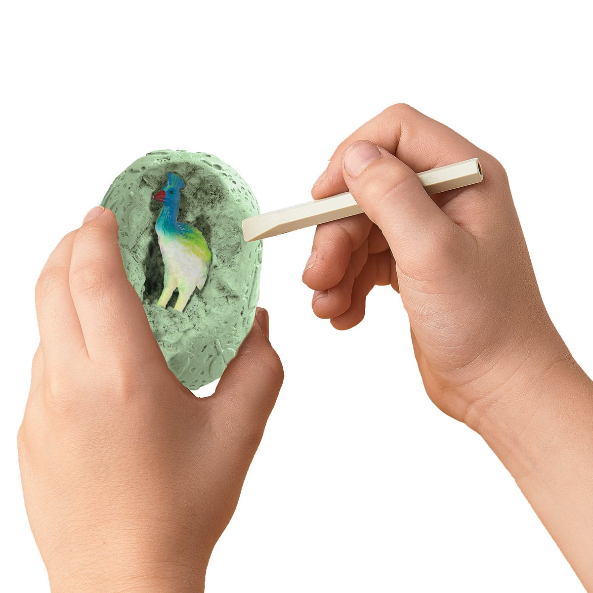 MindWare Dig It Up! excavation guide detailing animal facts and field-friendly learning.