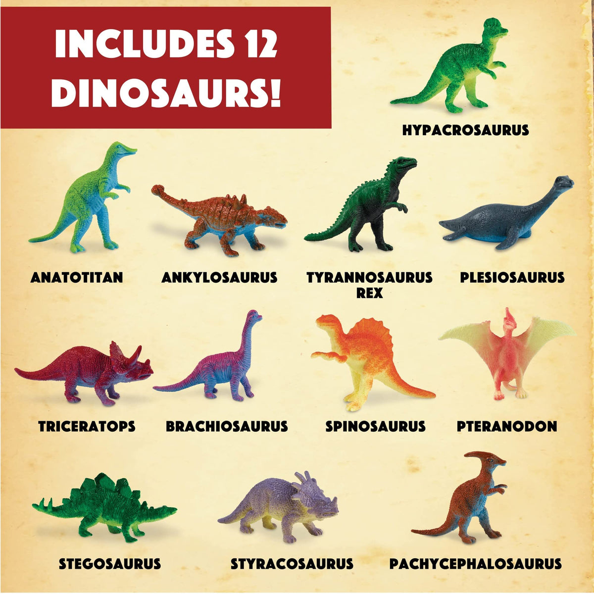 MindWare Dig It Up! excavation guidebook supports classification and diorama ideas.