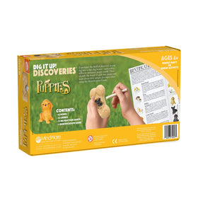 MindWare Dig It Up! classroom activity with kids digging and learning together.