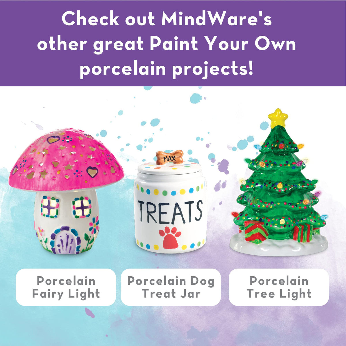MindWare festive design ideas inspire unique themes for celebrations