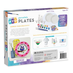 MindWare gift-ready creative kit makes thoughtful keepsakes and decor