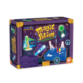 MindWare Junior Science Academy Magic Potion Kit box invites hands-on exploration and curiosity.