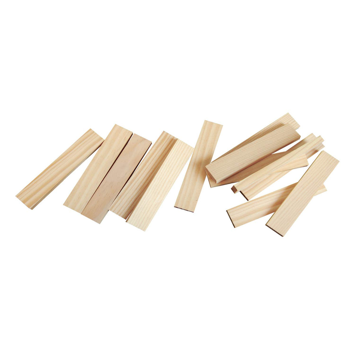 MindWare KEVA Structures canvas storage bag: easy cleanup and transport after playtime.