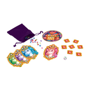 MindWare Peaceable Kingdom troll-gameboard illustrates strategy and teamwork.
