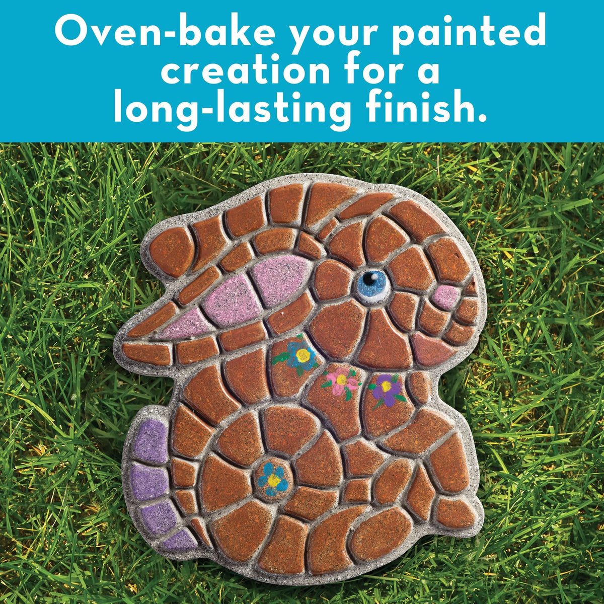 MindWare PYO full-color guide with color mixing tips.