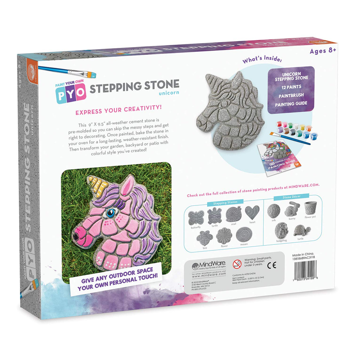 MindWare kit supports family crafts and classroom projects
