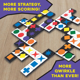 MindWare Qwirkle Flex instructions provide clear setup and rules.