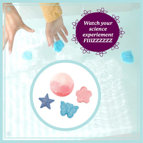 MindWare stirring sticks and pipette for precise mixing.