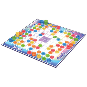 MindWare Skippity game-night-ready setup fits quick sessions between chores.