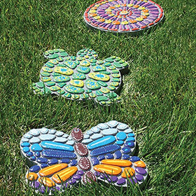 MindWare stone crafting for kids 8 plus ready for creativity.