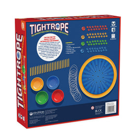 MindWare Tightrope ages 6 and up, ideal for family game nights.