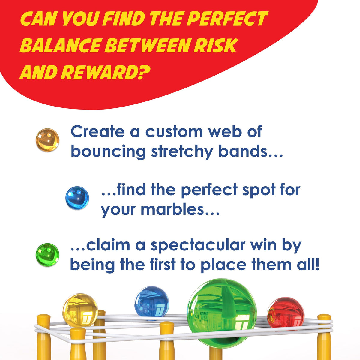 MindWare Tightrope instructions with clear rules for quick setup.