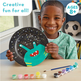 MindWare twelve paints offer rich hues for vivid color art