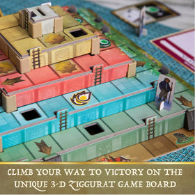 MindWare Ziggurat storybook invites immersive adventures for families.