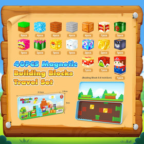 Minecftoy forest castle elements spark imaginative role-play adventures
