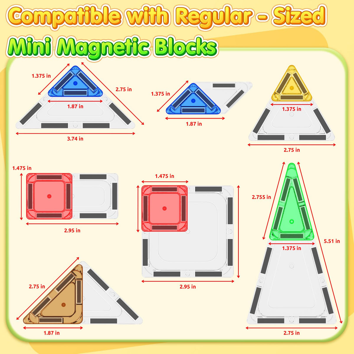 Minecftoy regular-size tiles mixed set expands building options.
