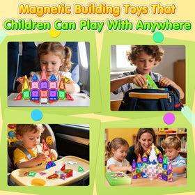 Minecftoy safety-rounded edges protect little hands during play.