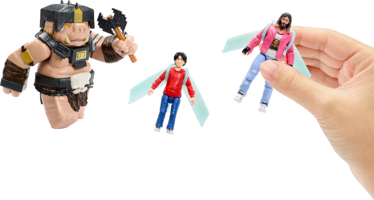 Elystra wings set enables flight-inspired storytelling and display