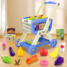 Ming You fruit assortment for imaginative pretend shopping and counting practice