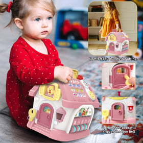 Ming You 8-in-1 learning house music keys engage early rhythm exploration