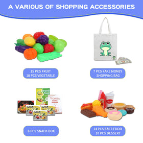 Ming You vegetable set inspires creative play and real-world grocery recognition