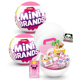 Mini Brands Kawaii capsule opening shows surprise minis for collectors